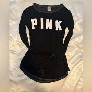 PINK light weight shirt